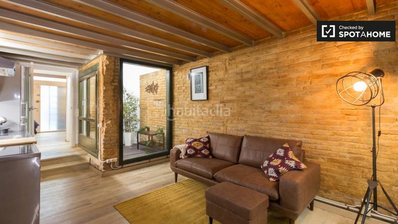 Foto 6443db47-4ce3-4408-bb9d-9a9e7c070d99. Location appartement avec chauffage dans El Poble Sec - Parc de Montjuïc Barcelona