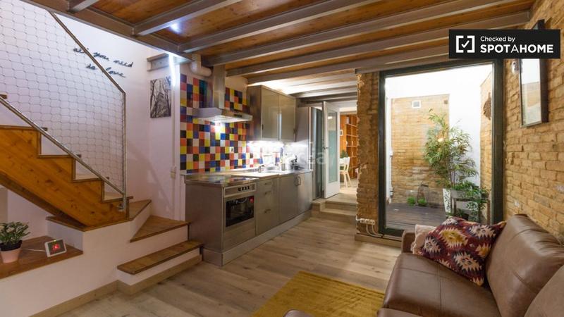 Foto 7d4de9bc-5332-427d-b394-007400b4c8ec. Rent flat with heating in El Poble Sec - Parc de Montjuïc Barcelona