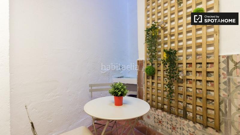 Foto c002530c-1041-4e98-993c-0ec9d2dcf689. Rent flat with heating in El Poble Sec - Parc de Montjuïc Barcelona