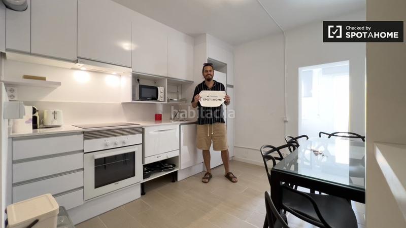 Foto 20e821a4-f074-4197-8776-ee6a4f2aa246. Location appartement avec chauffage dans Barri de les Corts Barcelona