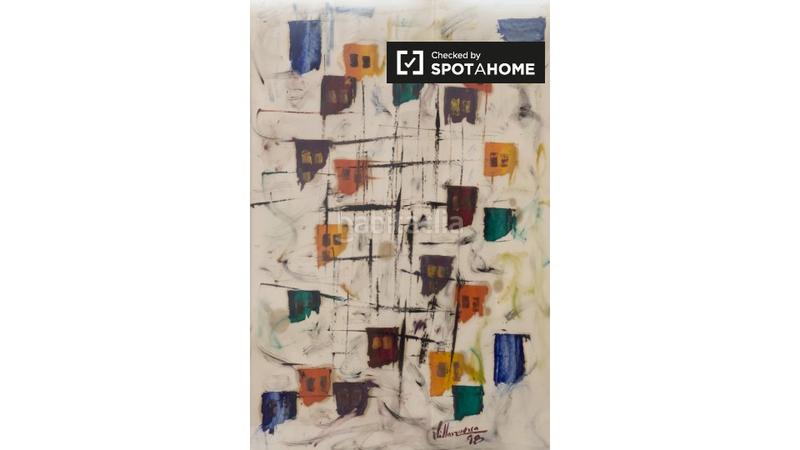 Foto 74055068-ad0f-4743-bd0a-421a717481bd. Rent flat with heating in Barri de les Corts Barcelona