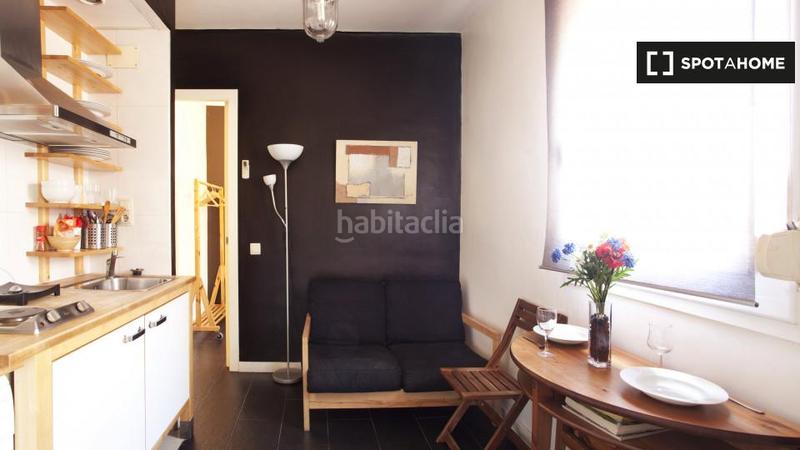 Foto 15257cde-a5c0-4e5e-bf9e-f601d6b75c91. Location appartement avec chauffage dans Barceloneta Barcelona