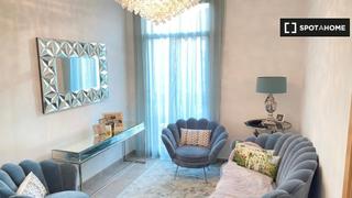 Lloguer Pis a Dreta de l´Eixample. Piso de 2 habitaciones en alquiler en dreta de leixample