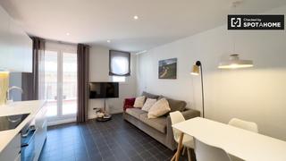 Alquiler Piso en Sant Gervasi - Galvany. Apartamento de 2 dormitorios en alquiler en sant gervasi, barcel