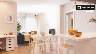 Miete Etagenwohnung in El Parc i la Llacuna del Poblenou. Apartamento de 3 dormitorios en alquiler en barcelona