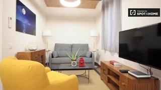 Alquiler Piso en Barceloneta. Piso de 1 dormitorio en alquiler, la barceloneta.