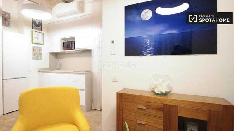 Foto 4c082b91-9c14-45fc-9b87-a353445634af. Rent flat with heating in Barceloneta Barcelona