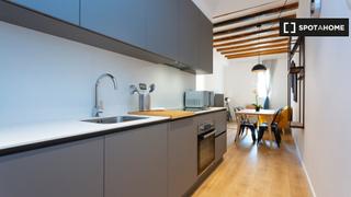 Alquiler Piso en Raval. Apartamento de 2 dormitorios en alquiler en el raval, barcelona