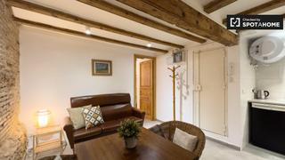Location Appartement à Raval. Elegante apartamento de 1 dormitorio en alquiler en el raval, ba