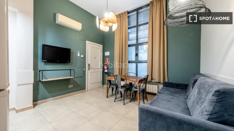 Foto 7b5ddc3d-ff24-4e46-b497-920fbbaaebc5. Rent flat with heating in Sants Barcelona