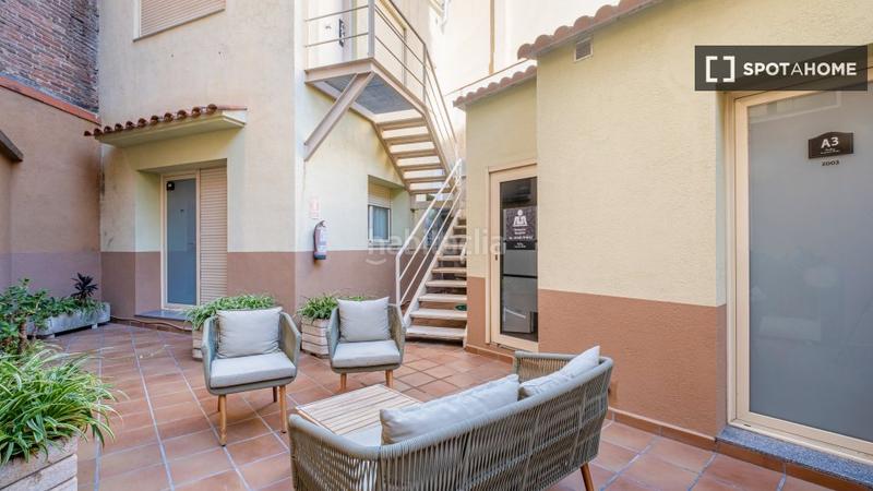 Foto 80c5abe5-04b8-46f9-b915-e207fe7b54d8. Rent flat with heating in Sants Barcelona