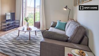 Rent Flat in Raval. Apartamento de 2 dormitorios en alquiler en el raval, barcelona
