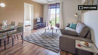 Alquiler Piso en Raval. Piso de 3 habitaciones en alquiler en el raval, barcelona