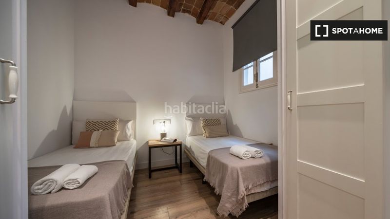 Foto 1ab994c9-9ca0-4f0b-93fa-bbca53f42229. Rent flat with heating in Dreta de l´Eixample Barcelona