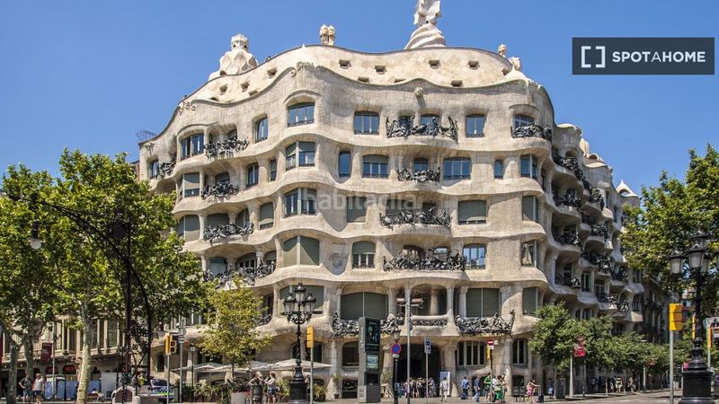 Foto 3f034e76-1af7-446a-afb1-02f7db0c7baa. Rent flat with heating in Dreta de l´Eixample Barcelona