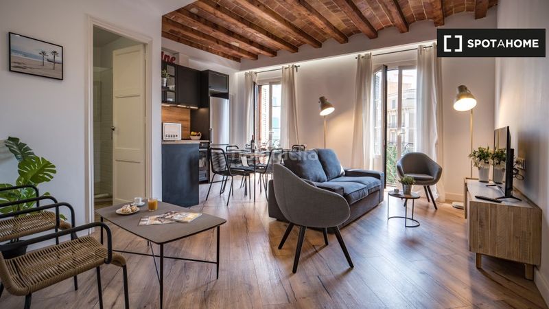 Foto 63cfb734-6ce3-412f-903f-d5a2c1b57deb. Rent flat with heating in Dreta de l´Eixample Barcelona