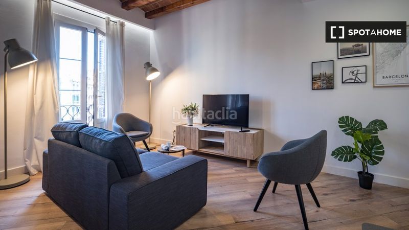 Foto 951a1060-c836-4300-ae72-96b99a501aeb. Rent flat with heating in Dreta de l´Eixample Barcelona