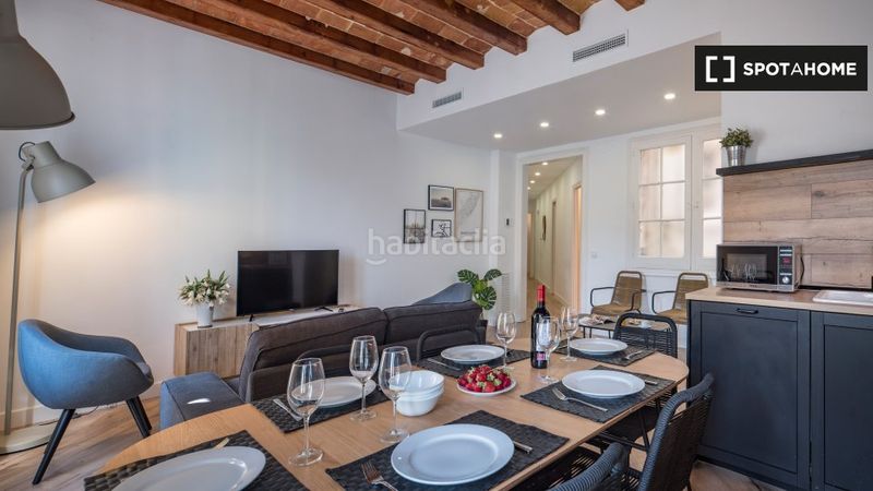Foto abc8c2d3-3fc1-4558-9e27-c61a3144871a. Rent flat with heating in Dreta de l´Eixample Barcelona