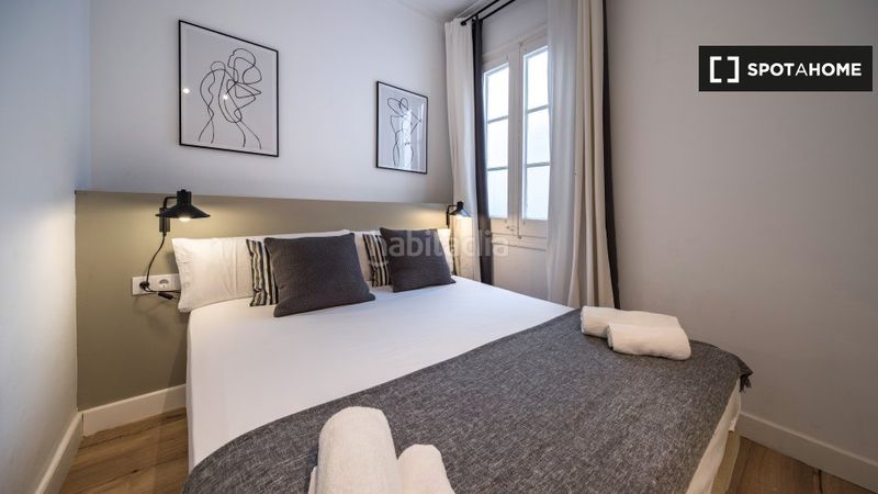 Foto d09204de-2deb-42bb-afab-5f0bc6b4155a. Rent flat with heating in Dreta de l´Eixample Barcelona