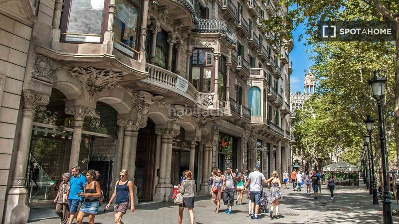 Foto d44390d4-ea02-448e-ae20-4f30cdb3275a. Rent flat with heating in Dreta de l´Eixample Barcelona