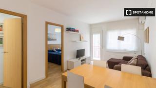 Alquiler Piso en La Salut. Apartamento de 2 dormitorios en alquiler en vila de gràcia, barc