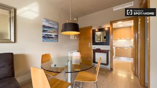 Rent Flat in Sagrada Família. Piso en alquiler de 2 habitaciones en la sagrada família, barcel