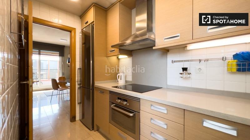 Foto 2fbb63b0-7e9b-49a3-9ec4-fd4ff1a7ae05. Rent flat with heating in Sagrada Família Barcelona