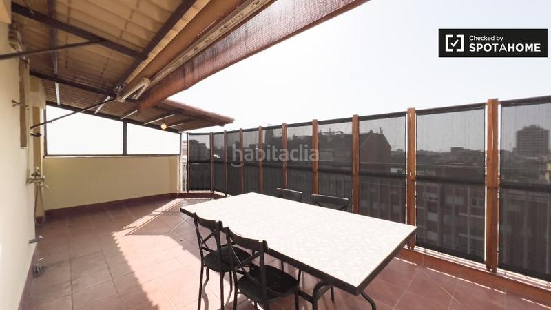 Foto ceaa6450-503e-4041-af7d-805b11bad3e3. Rent flat with heating in Sagrada Família Barcelona