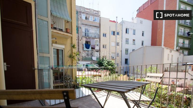 Foto 482d3d7c-f7a6-49d2-bd06-2d5cdf1d49b3. Location appartement avec chauffage dans El Poble Sec - Parc de Montjuïc Barcelona