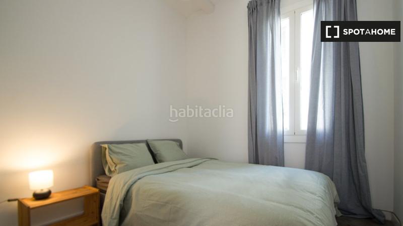 Foto 5717bcdd-82f1-436d-b511-cc5a0c5a2869. Location appartement avec chauffage dans El Poble Sec - Parc de Montjuïc Barcelona