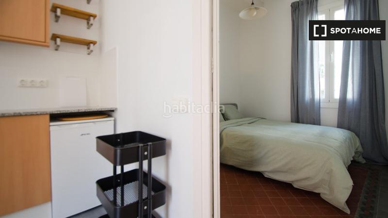 Foto 59b6ea0a-2e4a-4594-8078-a06215242b09. Location appartement avec chauffage dans El Poble Sec - Parc de Montjuïc Barcelona