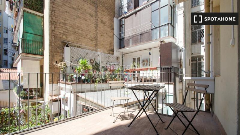 Foto 84f159b0-571d-47de-a431-34a77cd65299. Location appartement avec chauffage dans El Poble Sec - Parc de Montjuïc Barcelona