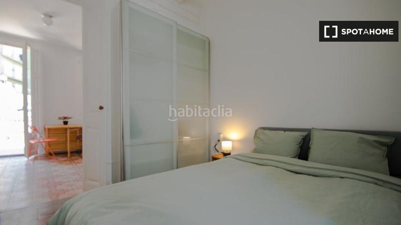 Foto 918bf24f-82c3-486b-b50d-a4cc4ae5bb13. Location appartement avec chauffage dans El Poble Sec - Parc de Montjuïc Barcelona