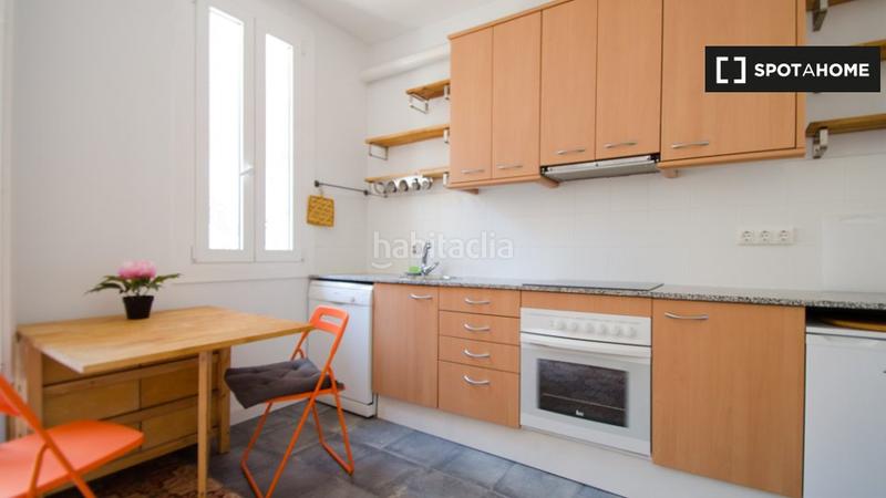 Foto 428e3066-a976-4267-bd4b-894332ea2fce. Miete etagenwohnung mit heizung in El Poble Sec - Parc de Montjuïc Barcelona