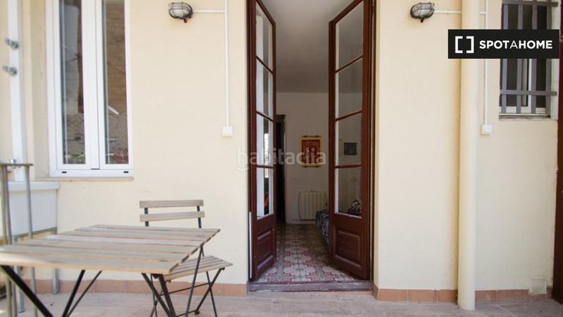 Foto 8ca28838-4554-49e2-8a81-2e6adf4313fa. Miete etagenwohnung mit heizung in El Poble Sec - Parc de Montjuïc Barcelona