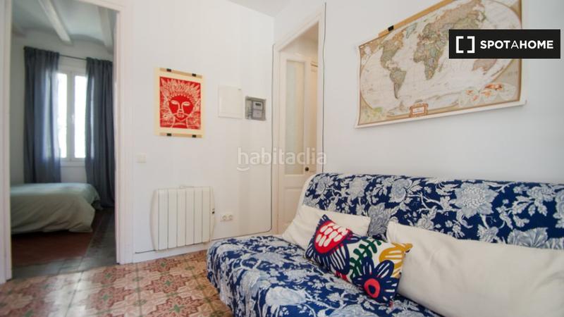 Foto d3ca5d9c-0bf1-4cf3-999a-53b3bce6aac0. Miete etagenwohnung mit heizung in El Poble Sec - Parc de Montjuïc Barcelona