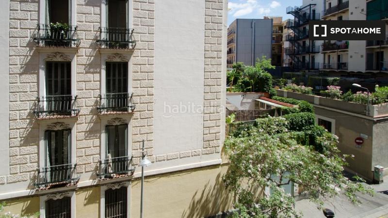 Foto 43a8dc6d-6f3b-4b81-89c9-2a361e8927e8. Rent flat with heating in El Poble Sec - Parc de Montjuïc Barcelona