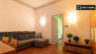 Lloguer Pis a El Poble Sec - Parc de Montjuïc. Piso de 1 dormitorio en alquiler en el poble sec, barcelona