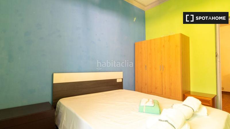 Foto 89d1d1ad-1842-4404-b941-7ad2d1209744. Miete etagenwohnung mit heizung in El Poble Sec - Parc de Montjuïc Barcelona