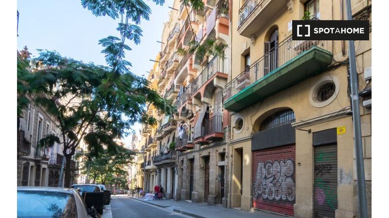 Foto 479b11ce-c024-413e-9920-d6ed3dc90b83. Rent flat with heating in El Poble Sec - Parc de Montjuïc Barcelona