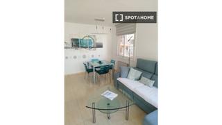 Lloguer Pis a Llefià. Apartamento de 2 dormitorios en alquiler en badalona, barcelona