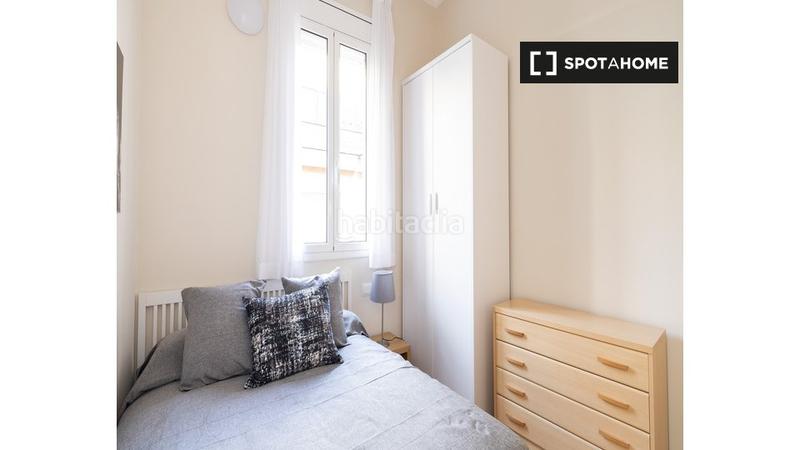 Foto b4f2dc2a-eb2f-4e02-ab8d-74fbd1b8d5d6. Affitto appartamento con riscaldamento in Vila de Gràcia Barcelona