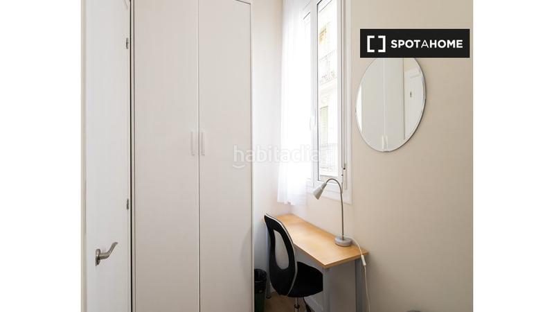 Foto e31b8677-29bd-4ba5-982b-b9144f3dd446. Affitto appartamento con riscaldamento in Vila de Gràcia Barcelona