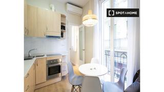 Location Appartement à Vila de Gràcia. Piso en alquiler de 2 habitaciones en vila de gràcia, barcelona.