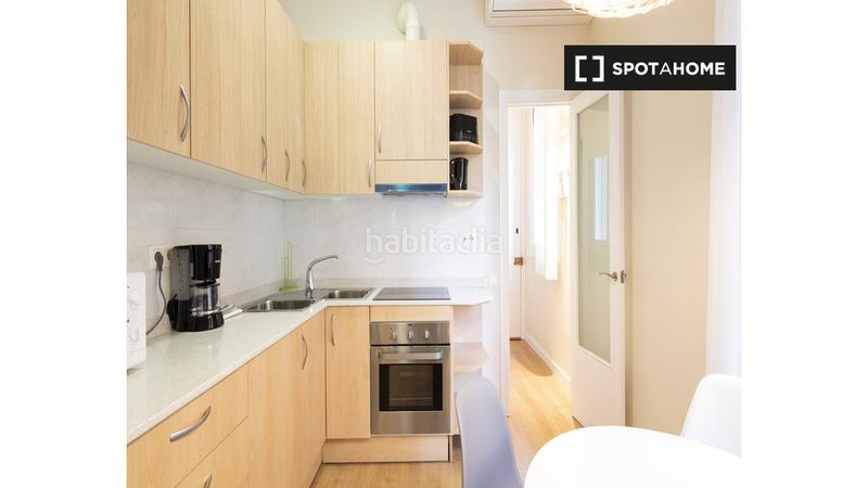 Foto 0cc899a6-06b7-459b-b3fd-51a28b79337f. Location appartement avec chauffage dans Vila de Gràcia Barcelona