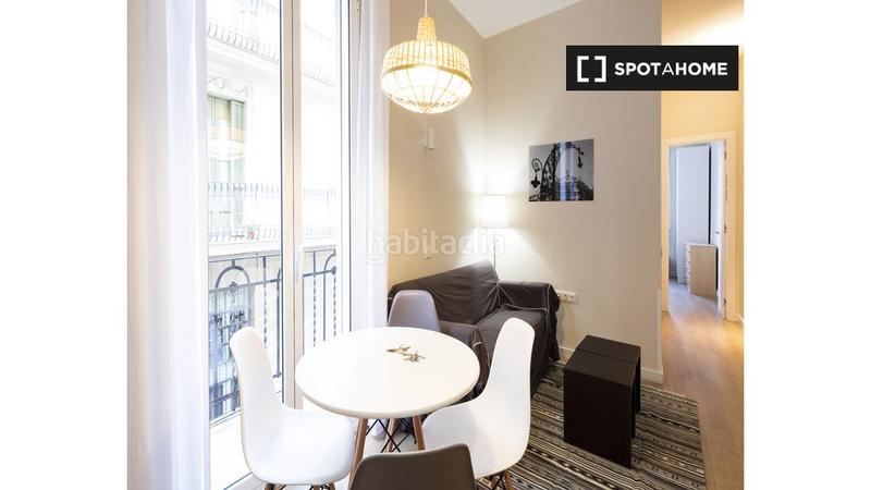 Foto 599db7d1-64f8-416e-aedd-b34a6e4d1162. Location appartement avec chauffage dans Vila de Gràcia Barcelona