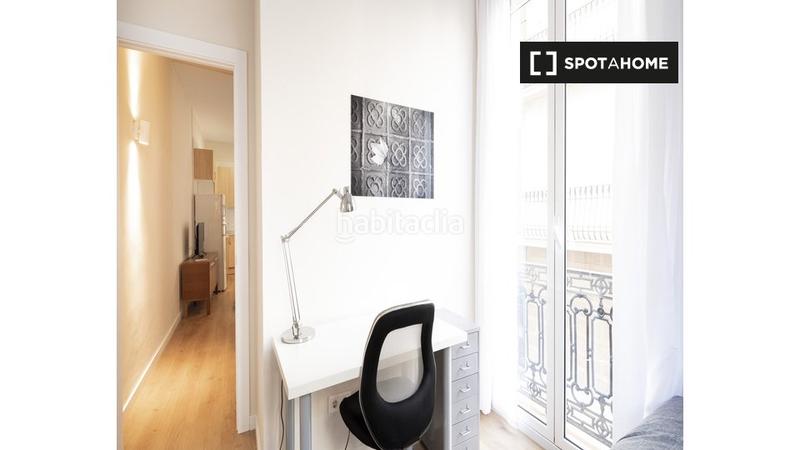 Foto 0885059a-d8fe-431a-8057-41a66b9c8c2f. Miete etagenwohnung mit heizung in Vila de Gràcia Barcelona