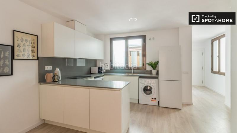 Foto 9380dd2e-c5d2-4a5e-b420-46a521cf2fdd. Affitto appartamento con riscaldamento in Raval Barcelona