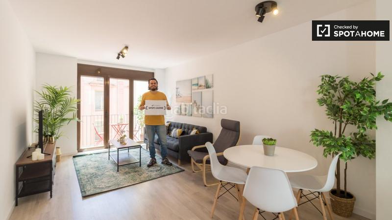 Foto 96d4b37e-1f6a-4646-a357-df9322f3887f. Miete etagenwohnung mit heizung in Raval Barcelona