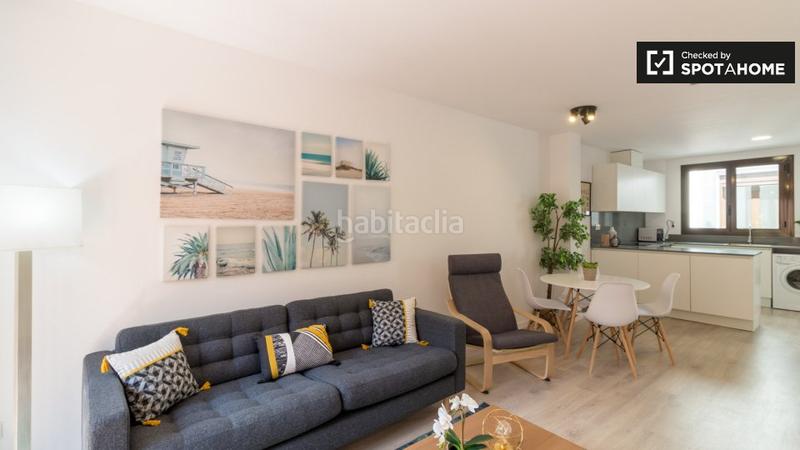 Foto c4195c68-7271-4abb-ab47-17b38bf1ce48. Miete etagenwohnung mit heizung in Raval Barcelona